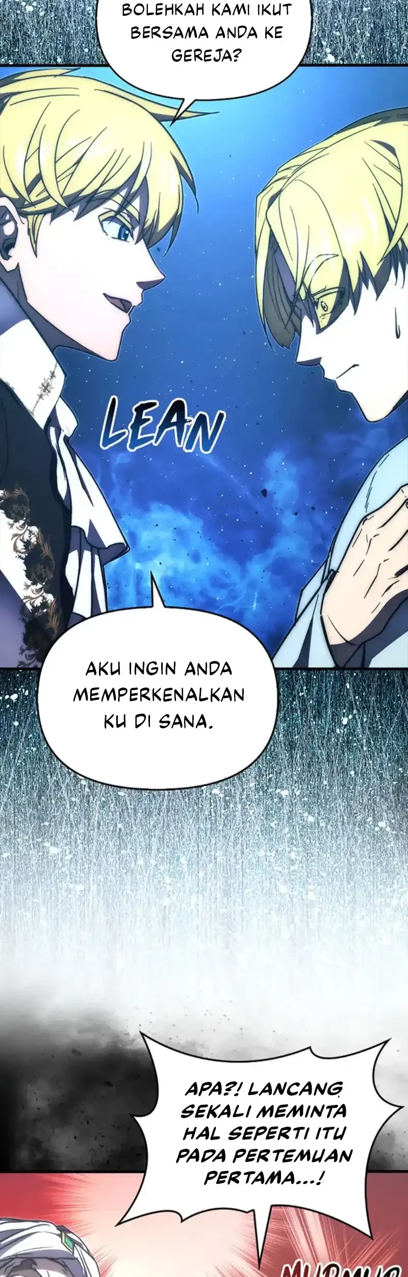 9th Class Sword Master Chapter 58 Halaman 34