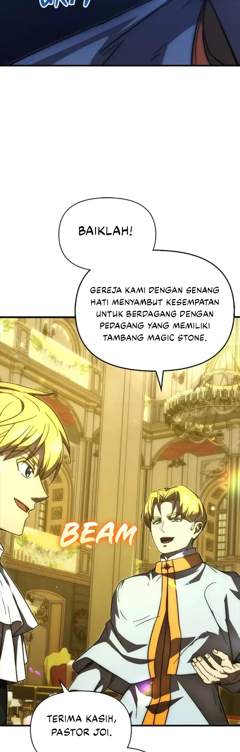 9th Class Sword Master Chapter 58 Halaman 36