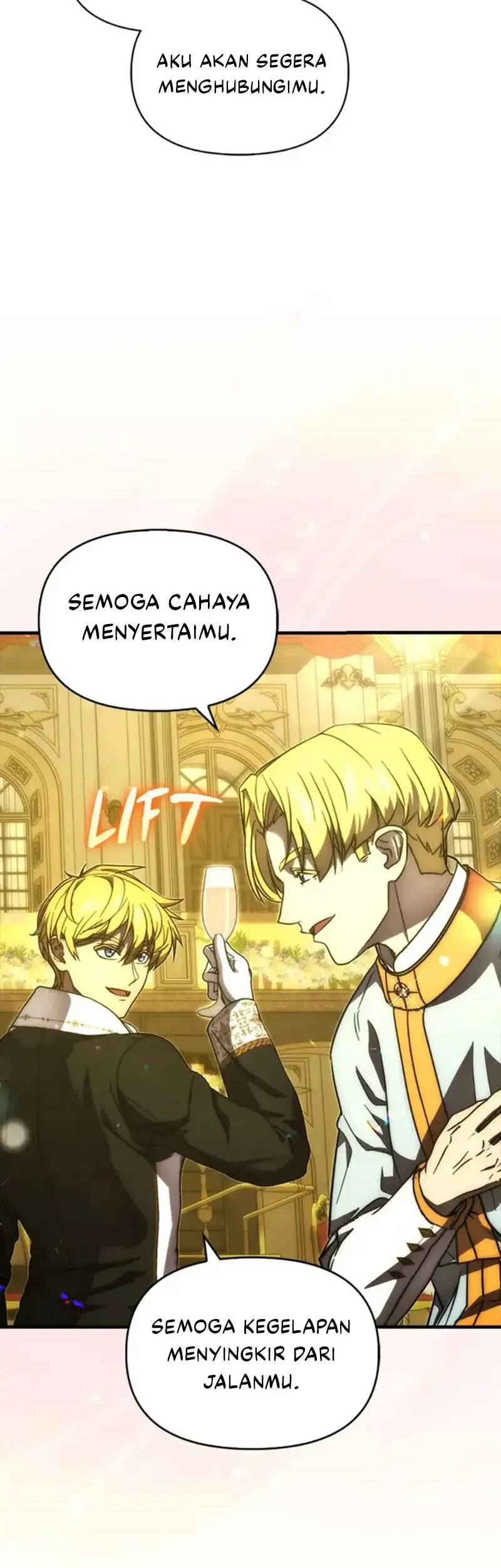 9th Class Sword Master Chapter 58 Halaman 37