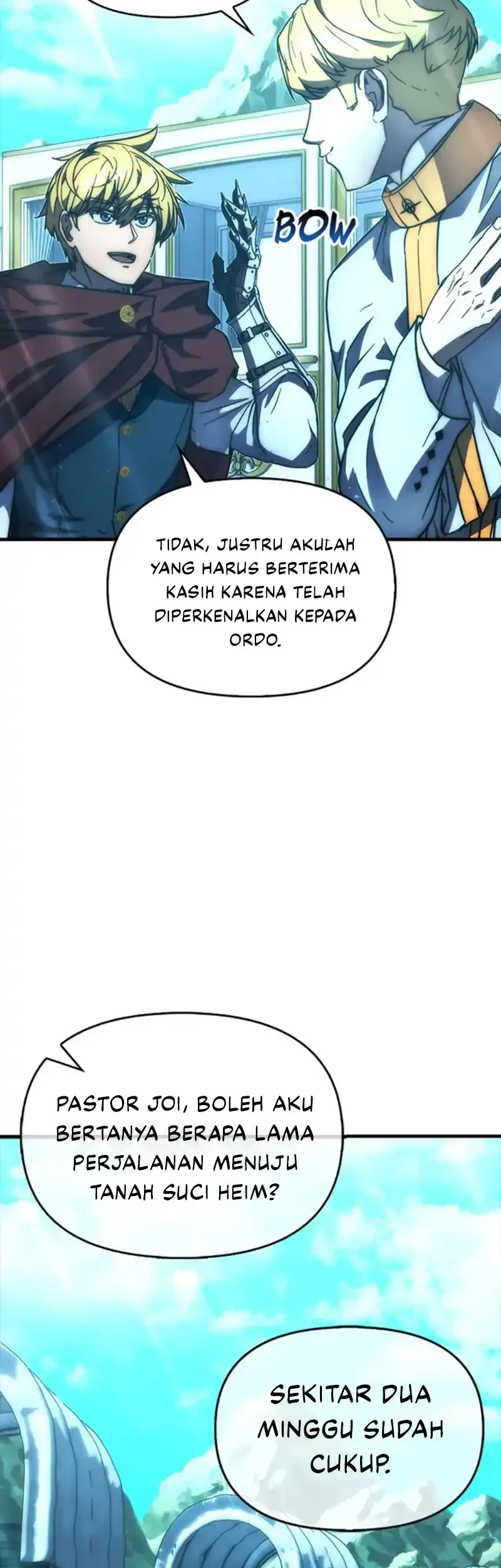 9th Class Sword Master Chapter 58 Halaman 41
