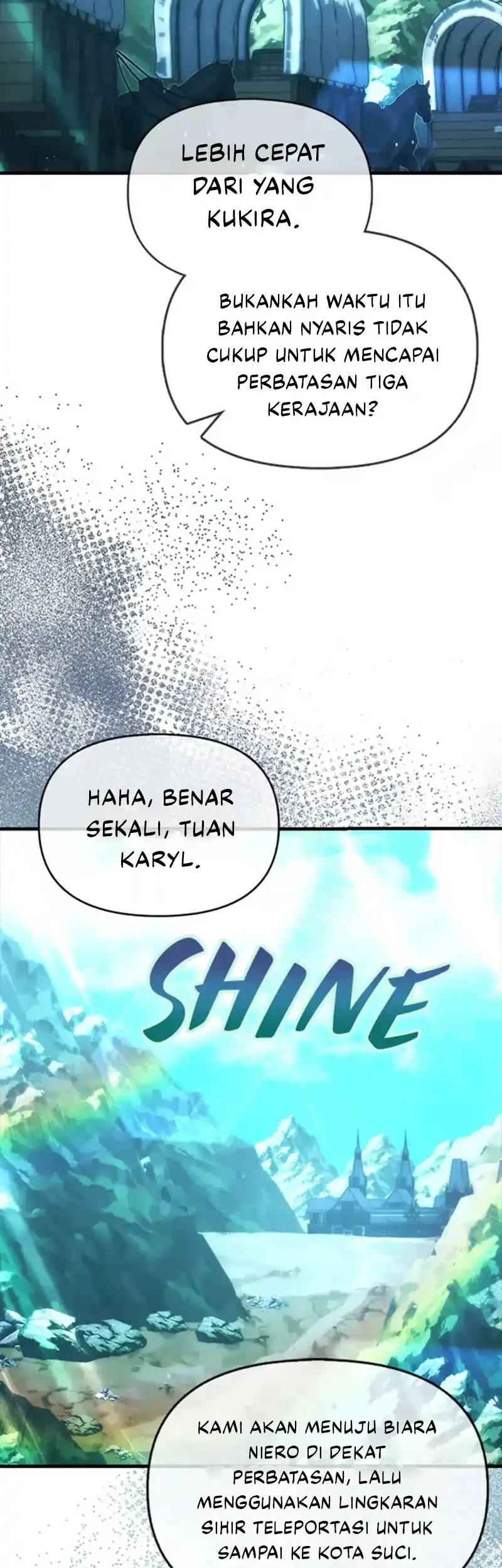 9th Class Sword Master Chapter 58 Halaman 42
