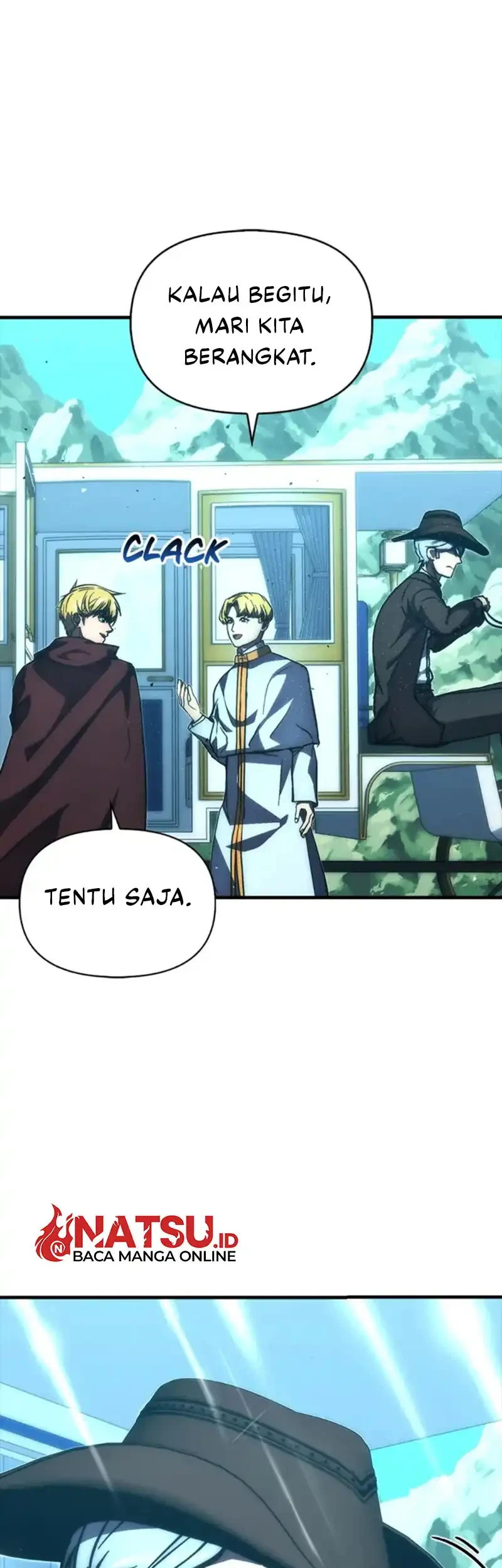 9th Class Sword Master Chapter 58 Halaman 44