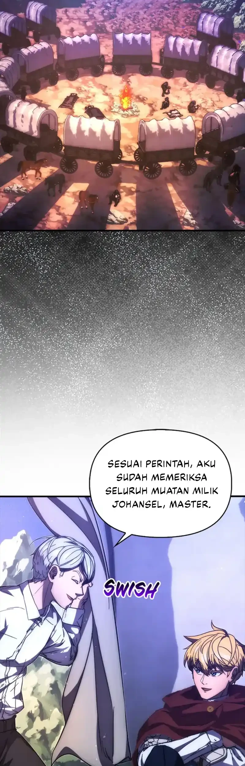 9th Class Sword Master Chapter 58 Halaman 46