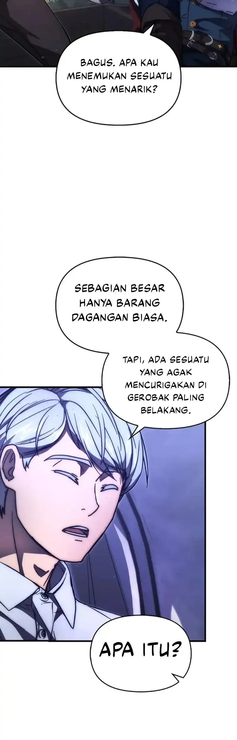9th Class Sword Master Chapter 58 Halaman 47