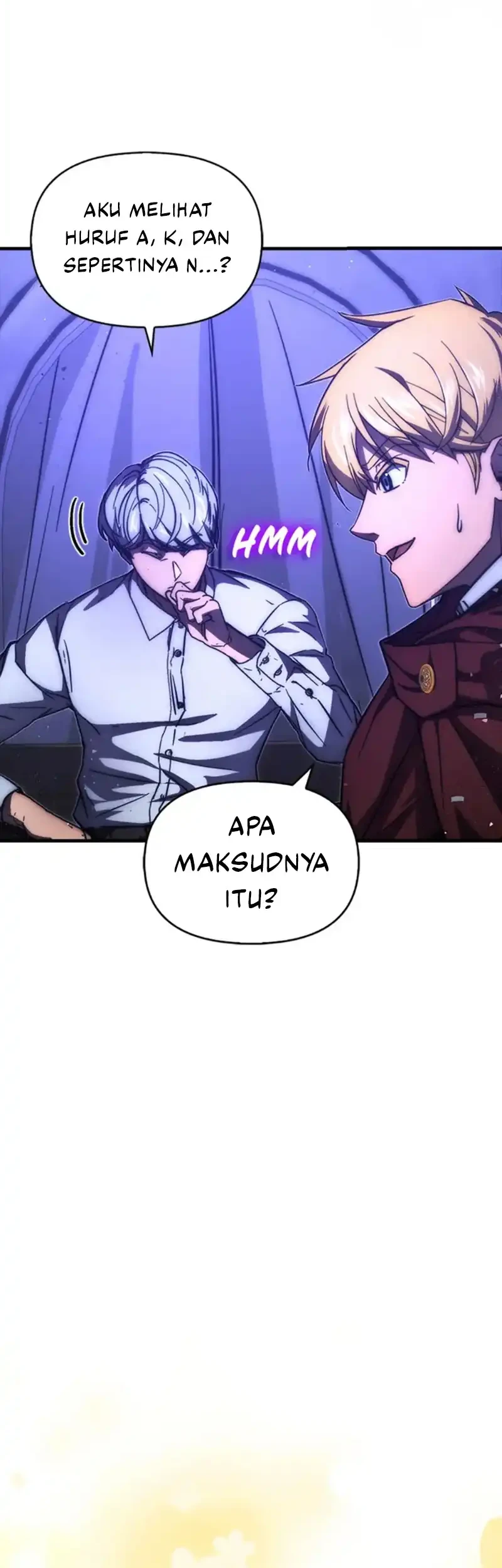 9th Class Sword Master Chapter 58 Halaman 49