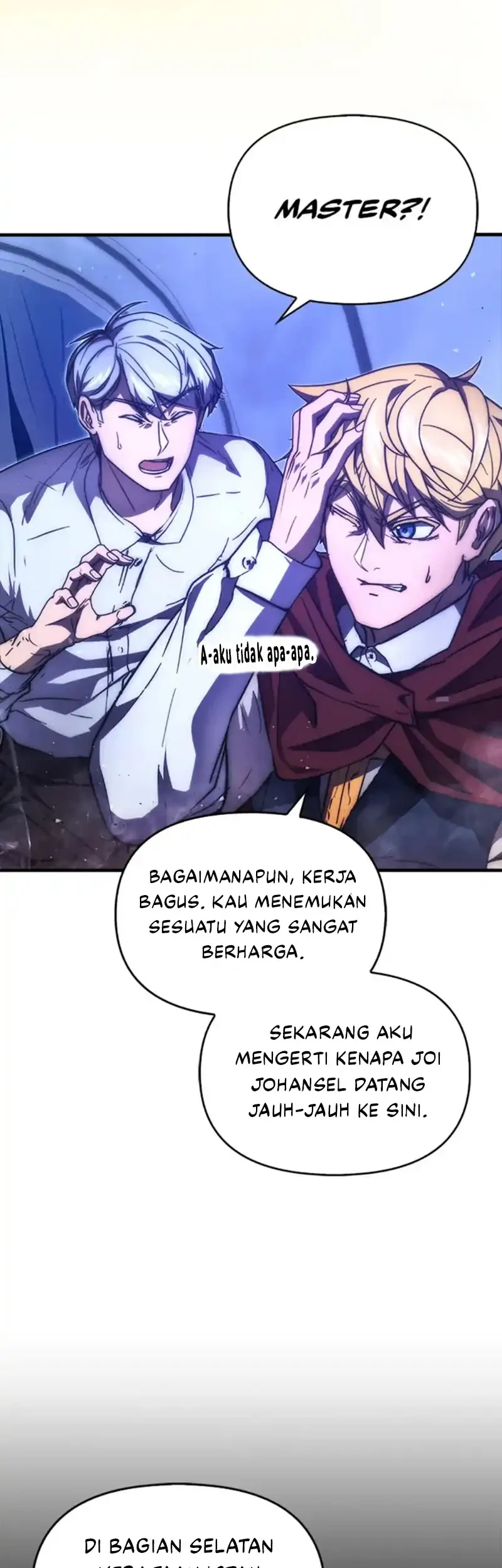9th Class Sword Master Chapter 58 Halaman 51