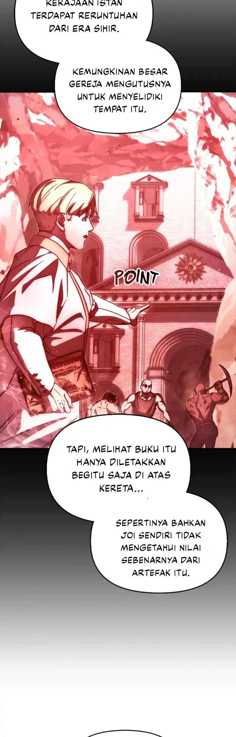 9th Class Sword Master Chapter 58 Halaman 52