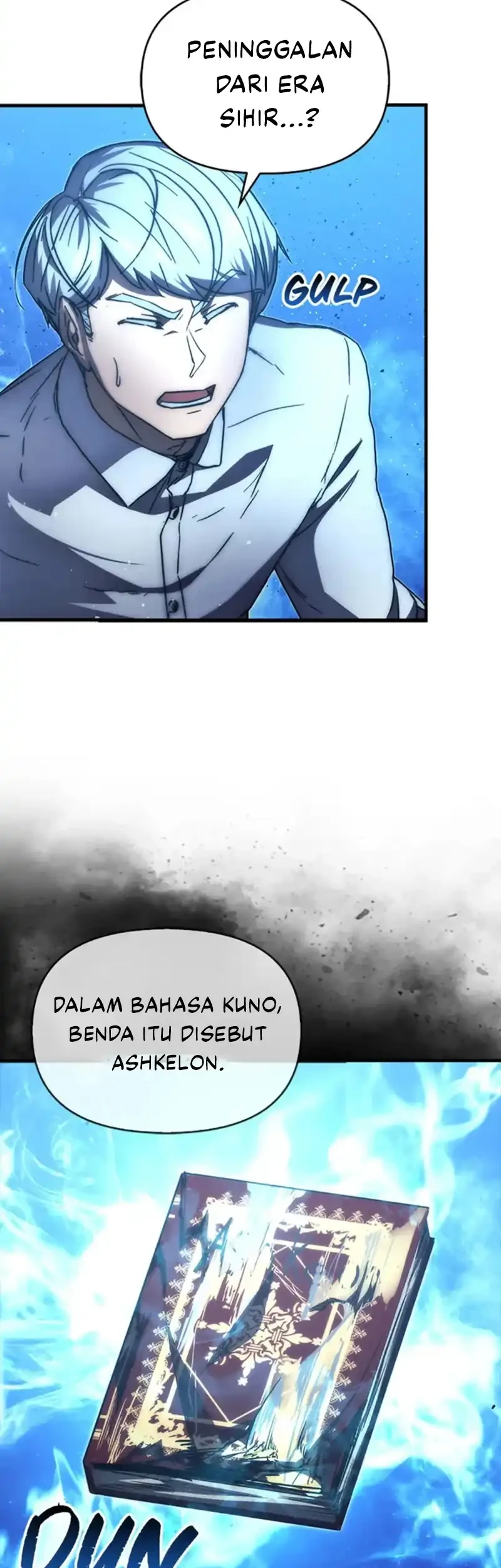 9th Class Sword Master Chapter 58 Halaman 53