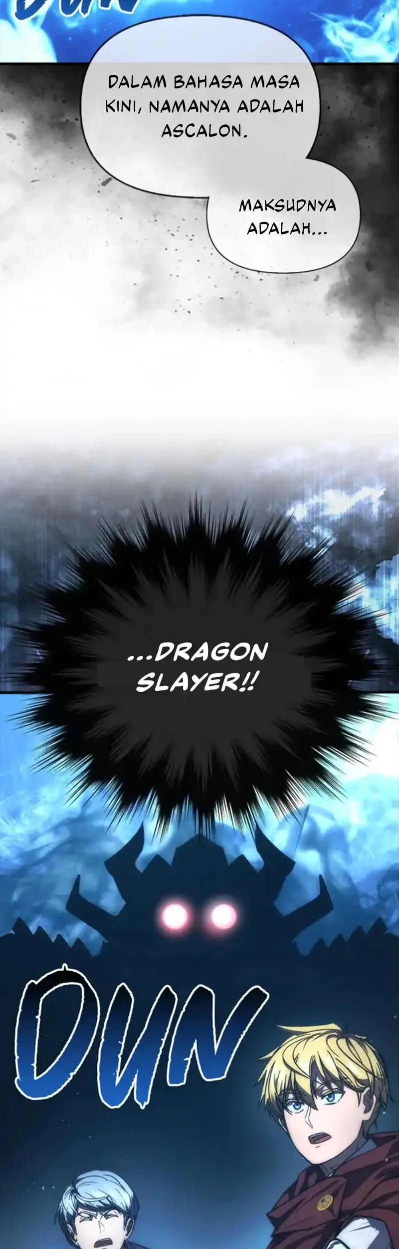 9th Class Sword Master Chapter 58 Halaman 54