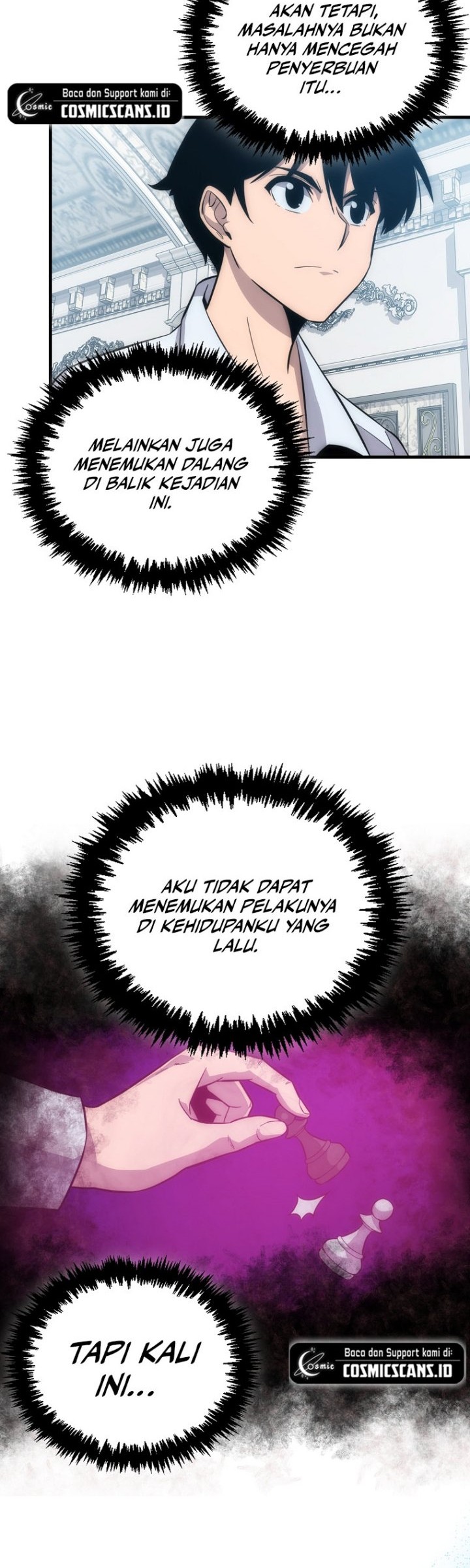 9th Class Sword Master Chapter 7 Halaman 5