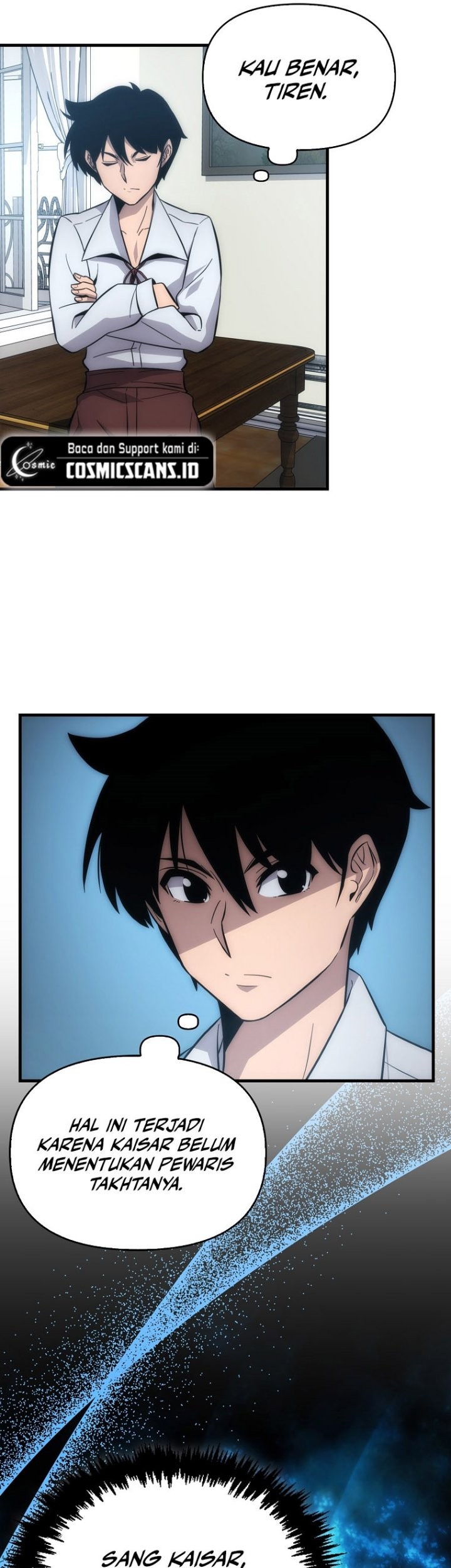 9th Class Sword Master Chapter 7 Halaman 10