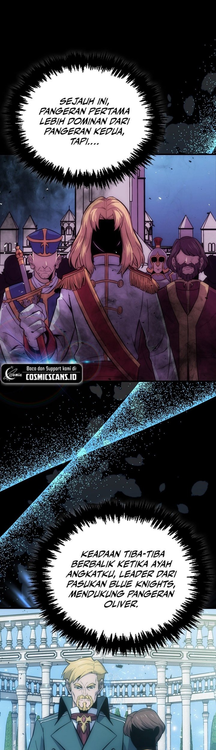 9th Class Sword Master Chapter 7 Halaman 12