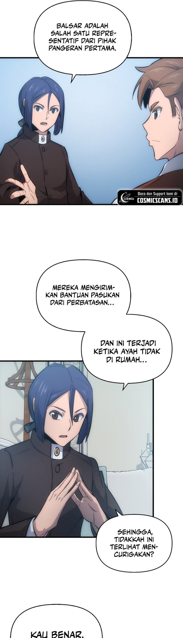 9th Class Sword Master Chapter 7 Halaman 14