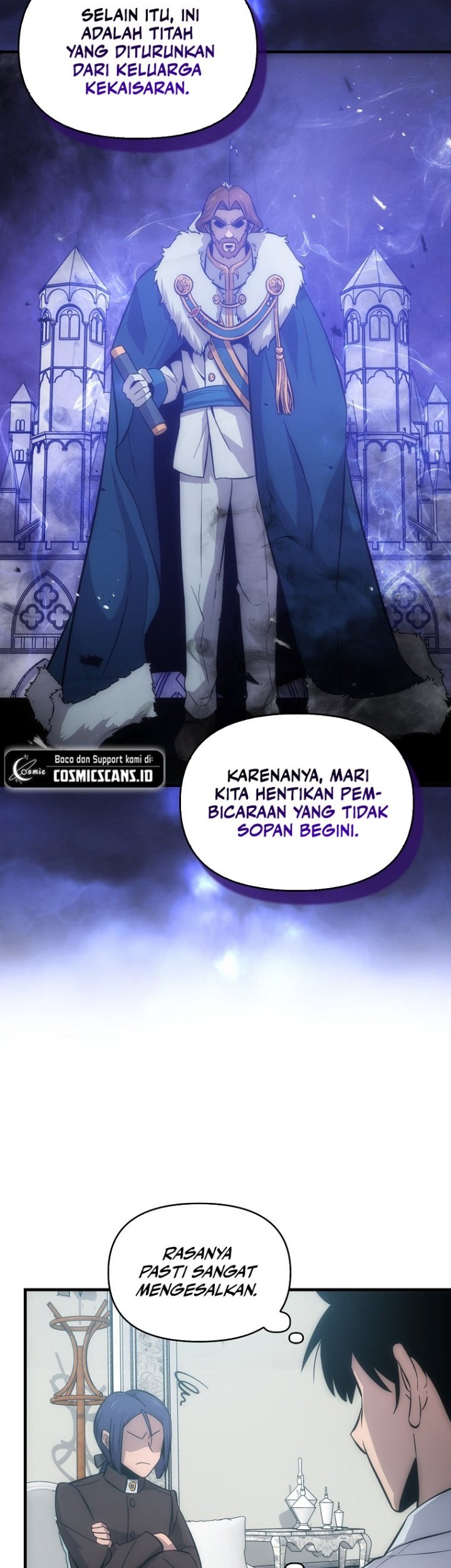 9th Class Sword Master Chapter 7 Halaman 16