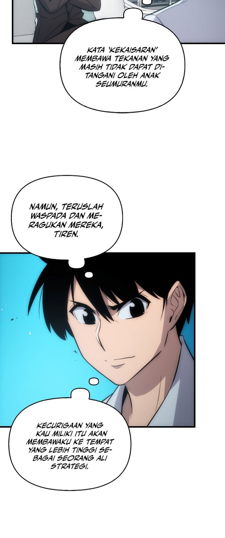9th Class Sword Master Chapter 7 Halaman 17