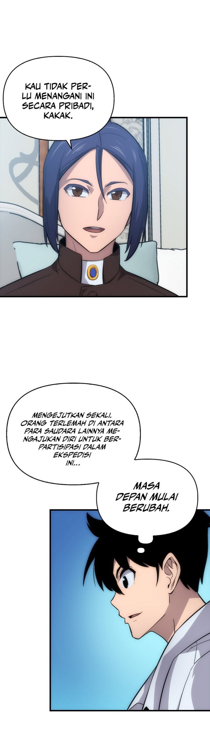 9th Class Sword Master Chapter 7 Halaman 19