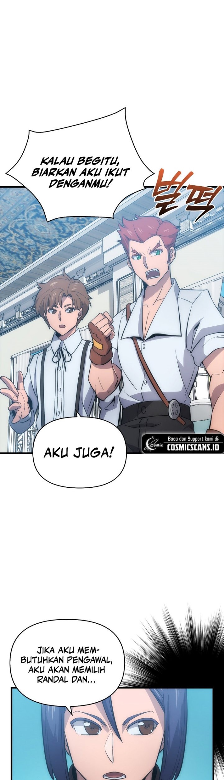 9th Class Sword Master Chapter 7 Halaman 20