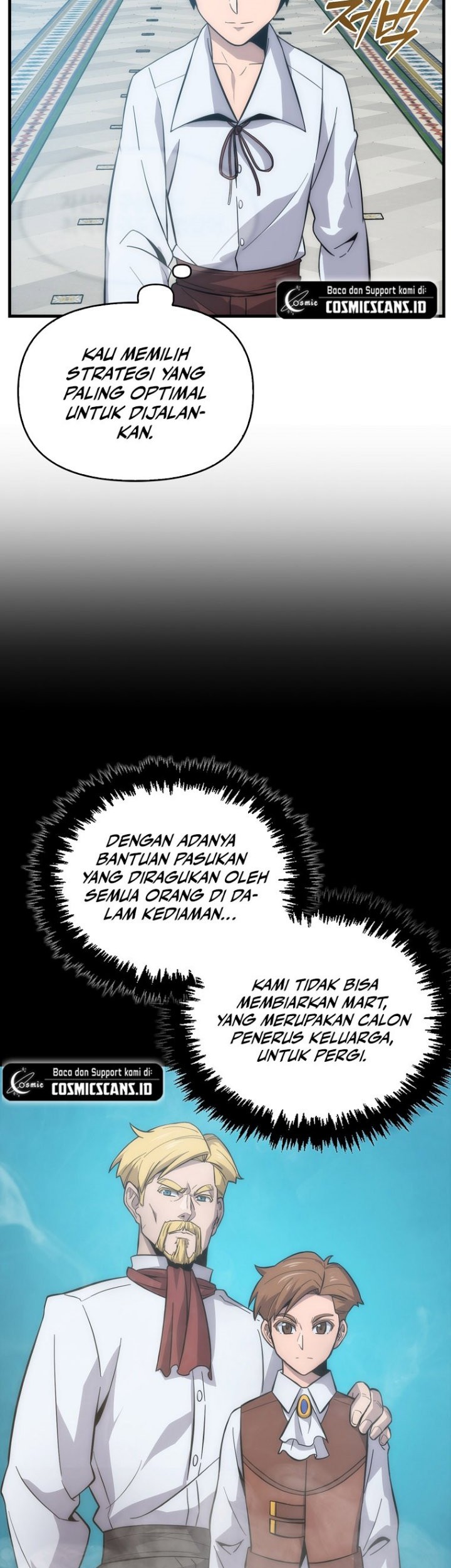 9th Class Sword Master Chapter 7 Halaman 24