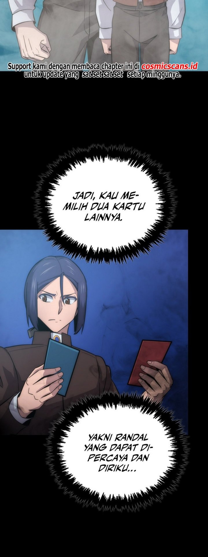 9th Class Sword Master Chapter 7 Halaman 25
