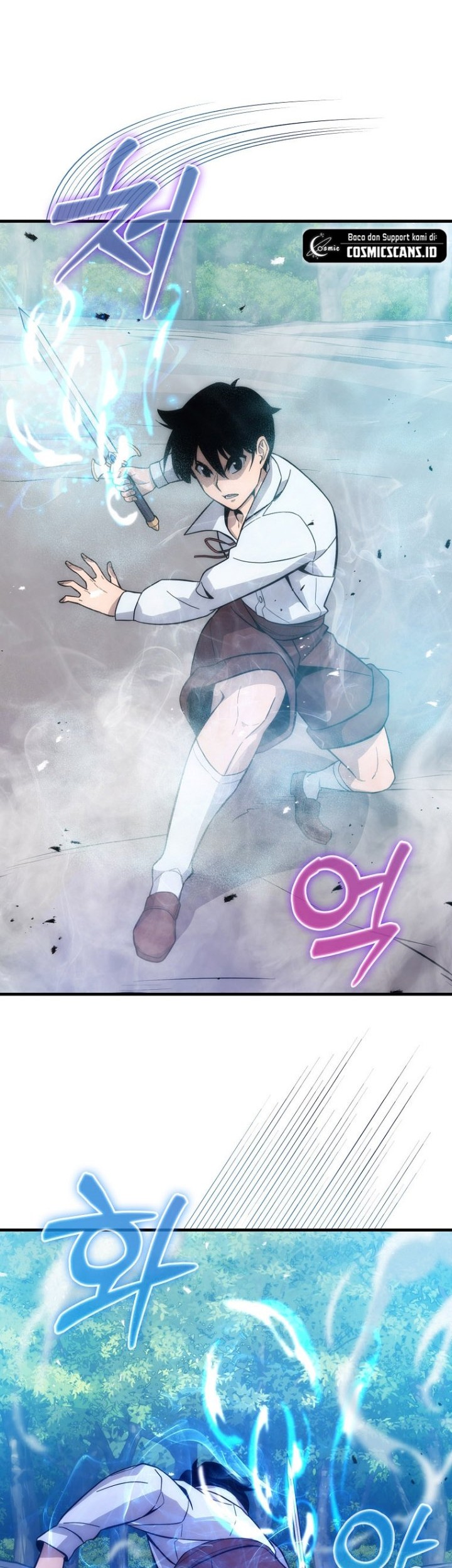 9th Class Sword Master Chapter 7 Halaman 31