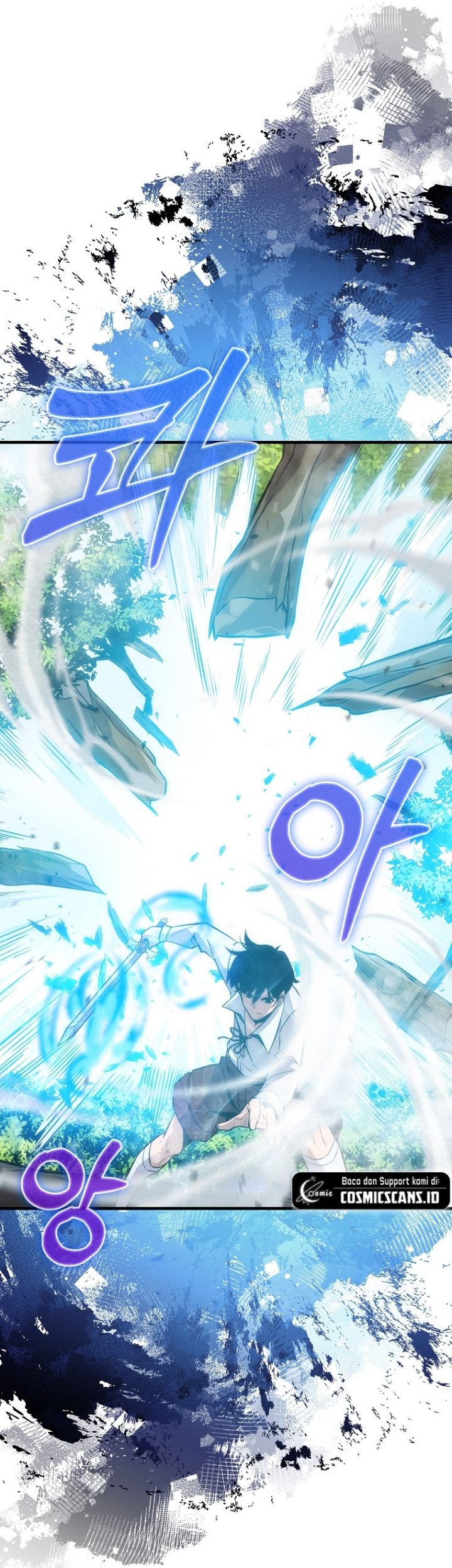 9th Class Sword Master Chapter 7 Halaman 34