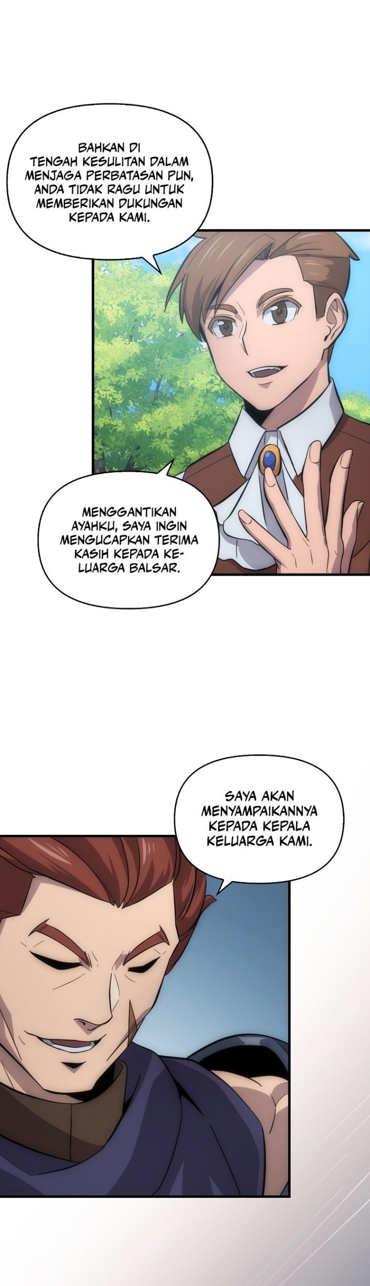 9th Class Sword Master Chapter 7 Halaman 39