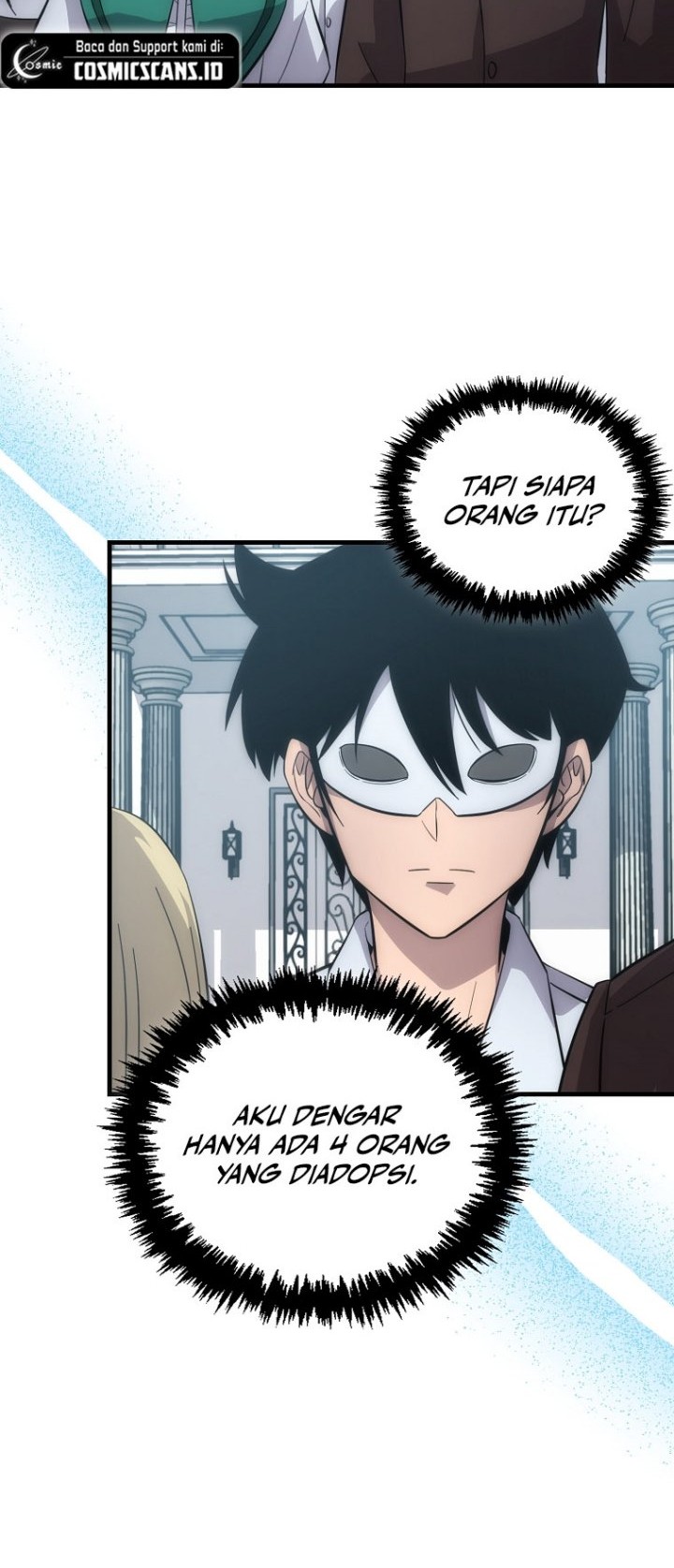 9th Class Sword Master Chapter 7 Halaman 41