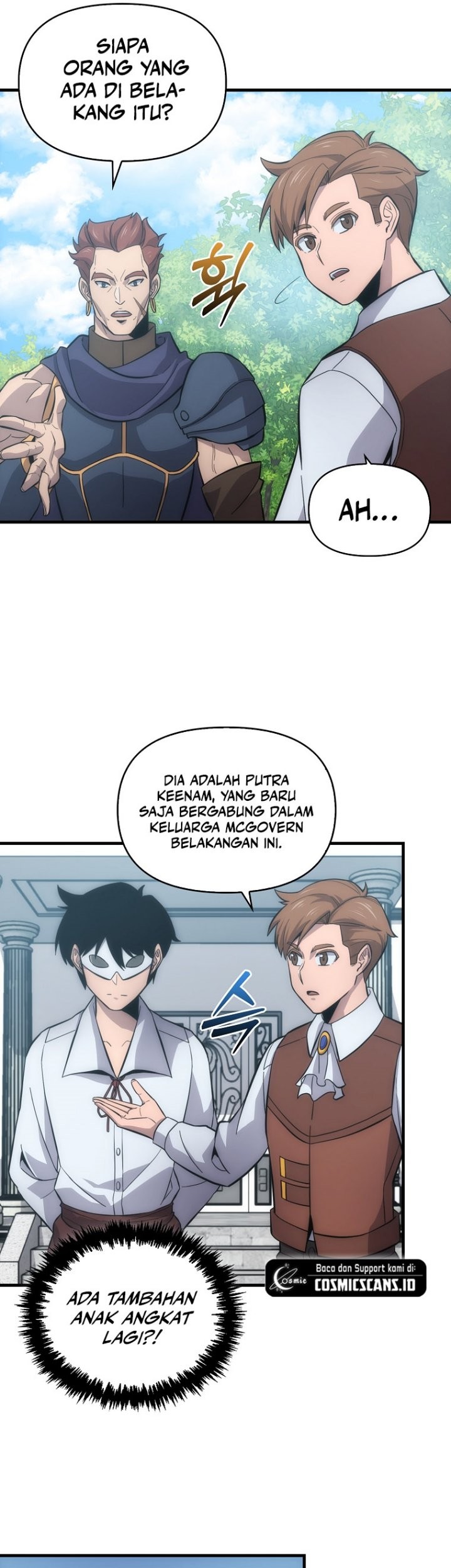 9th Class Sword Master Chapter 7 Halaman 42