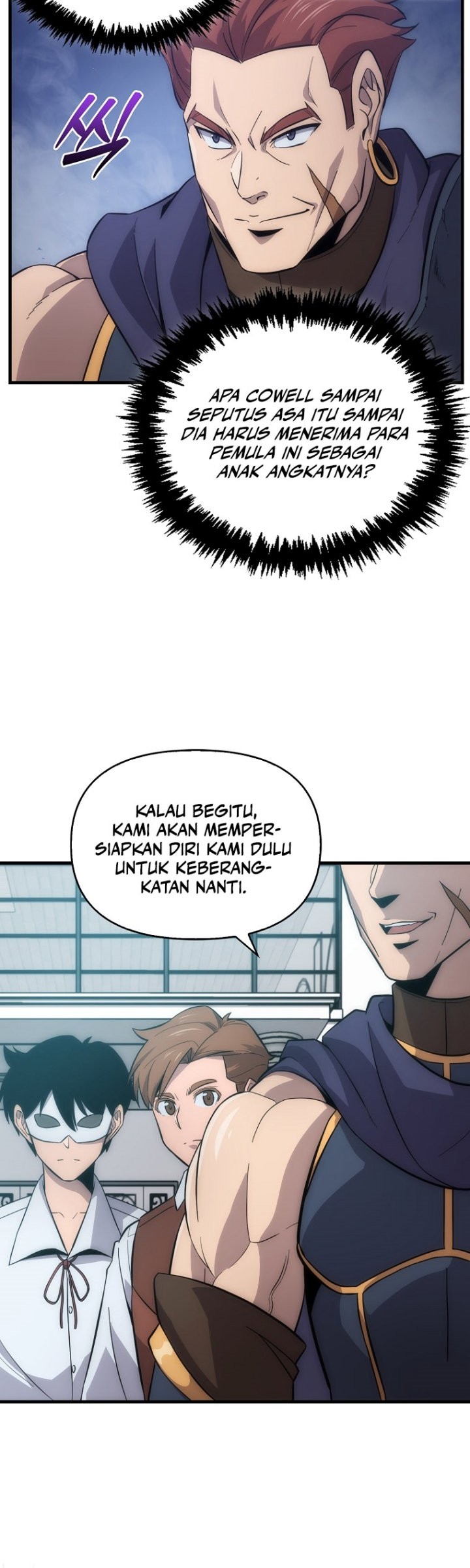 9th Class Sword Master Chapter 7 Halaman 44