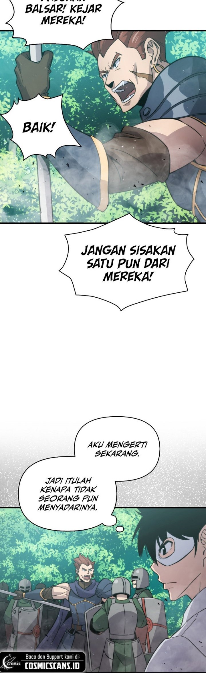 9th Class Sword Master Chapter 9 Halaman 5