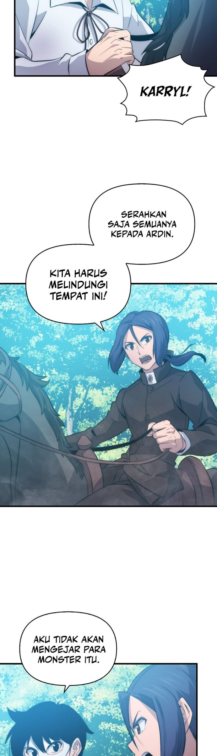 9th Class Sword Master Chapter 9 Halaman 8