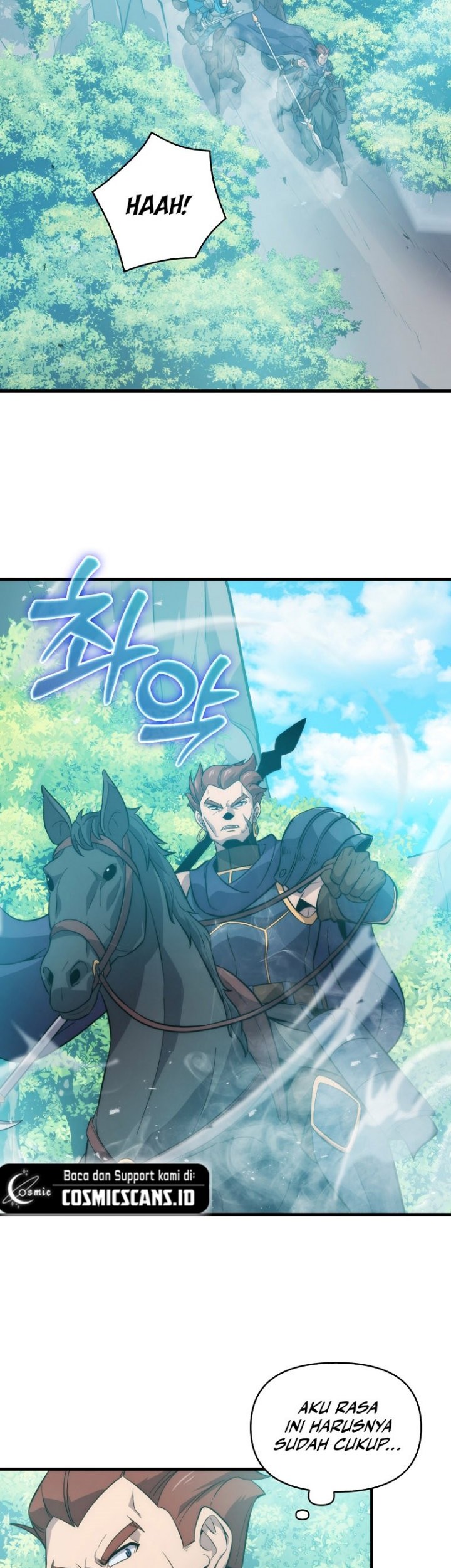 9th Class Sword Master Chapter 9 Halaman 12