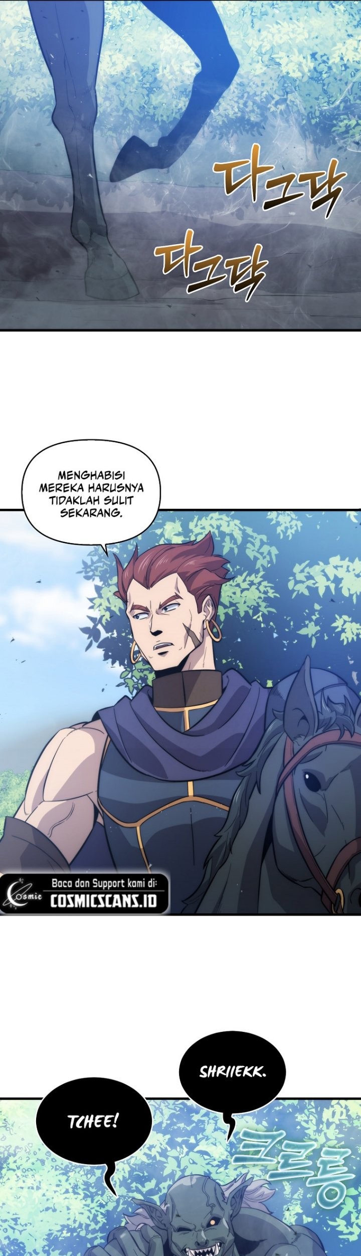 9th Class Sword Master Chapter 9 Halaman 18