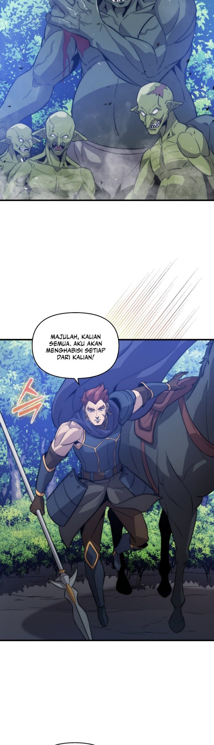 9th Class Sword Master Chapter 9 Halaman 19