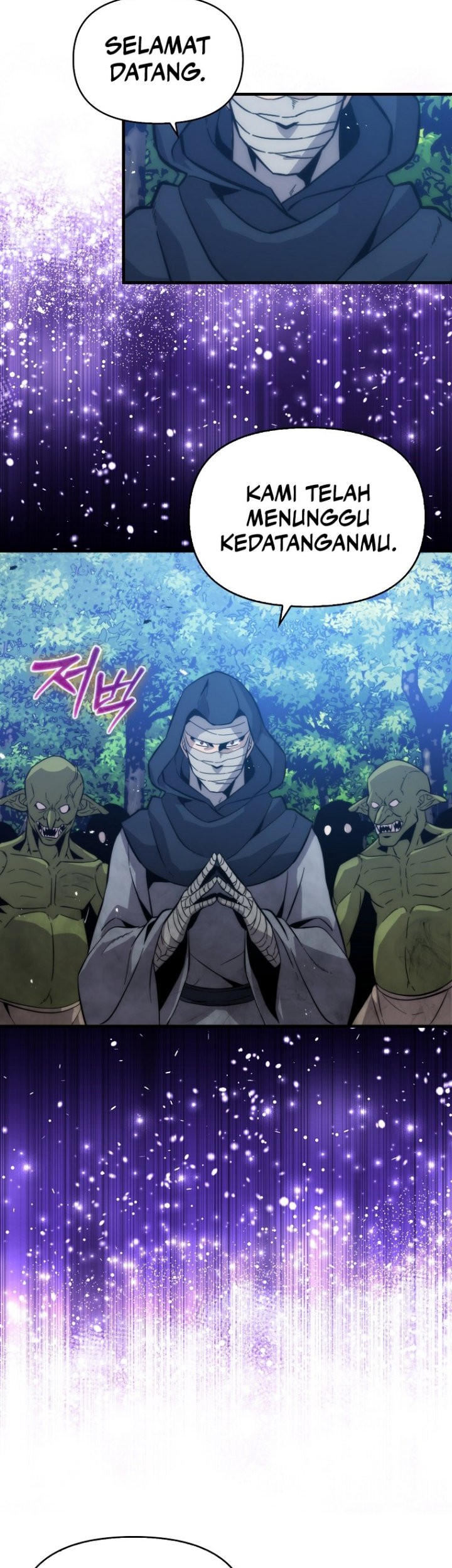 9th Class Sword Master Chapter 9 Halaman 20