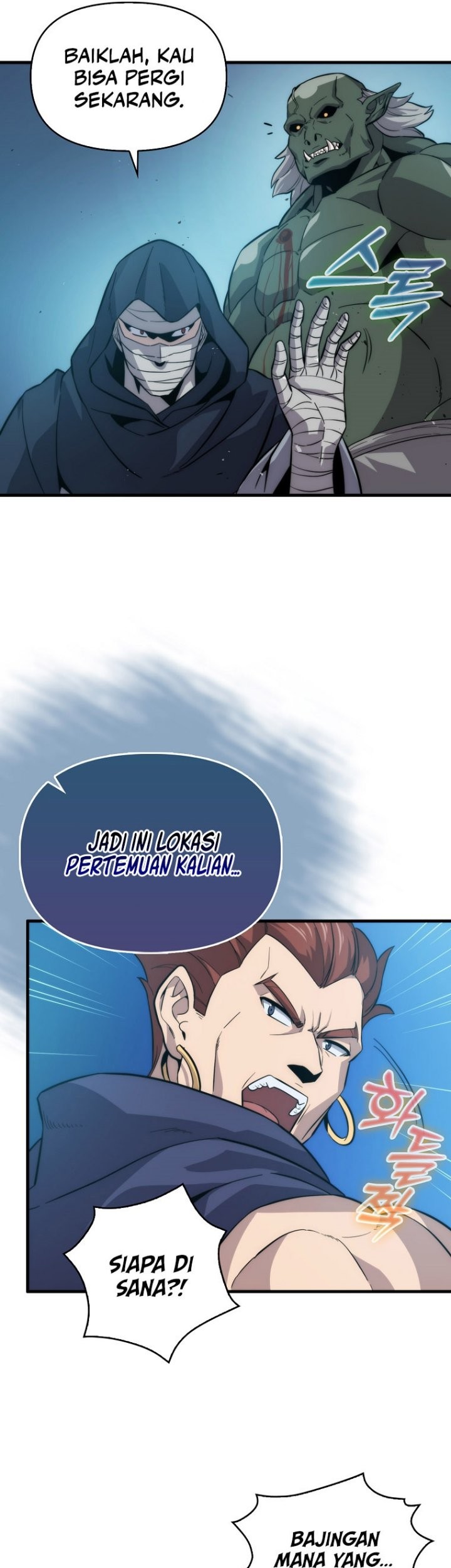 9th Class Sword Master Chapter 9 Halaman 22