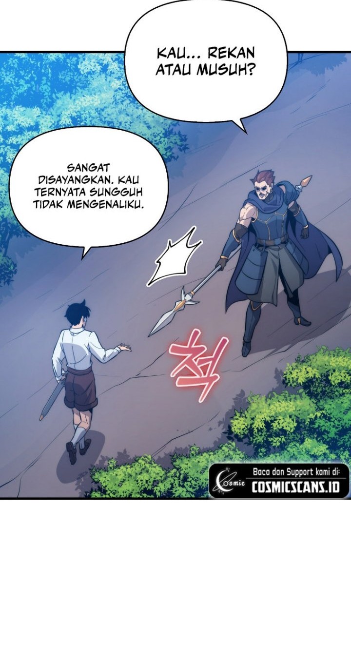 9th Class Sword Master Chapter 9 Halaman 25