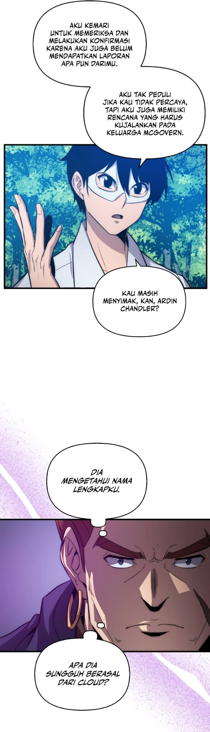 9th Class Sword Master Chapter 9 Halaman 26