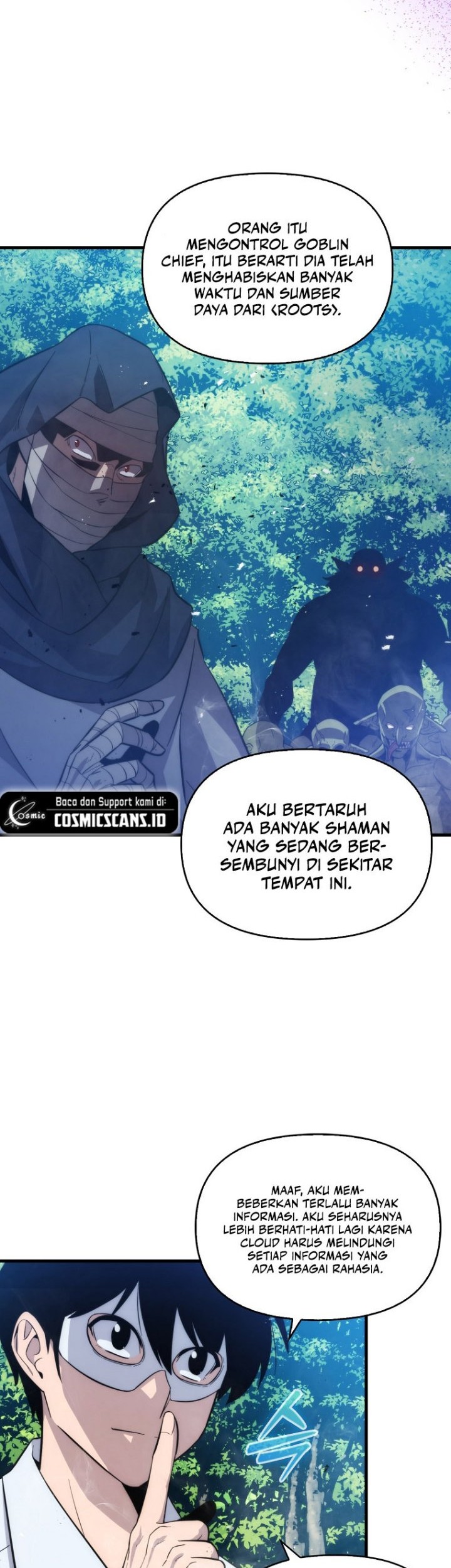 9th Class Sword Master Chapter 9 Halaman 27