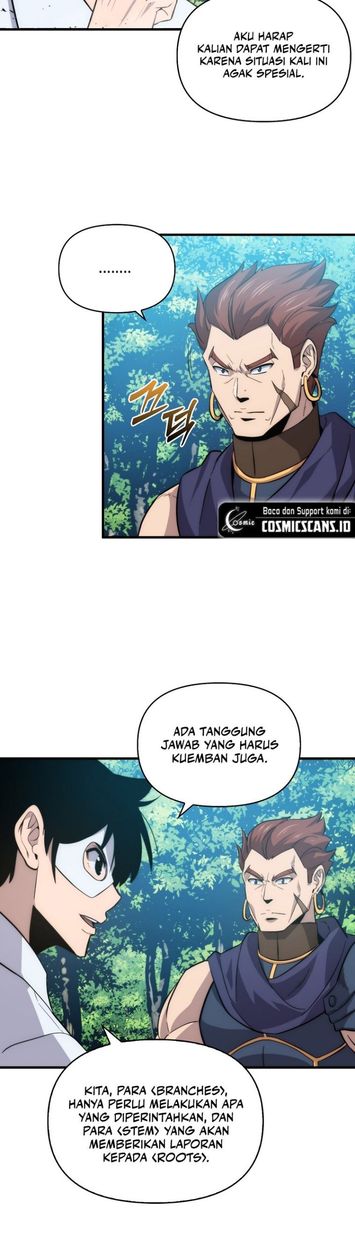 9th Class Sword Master Chapter 9 Halaman 28