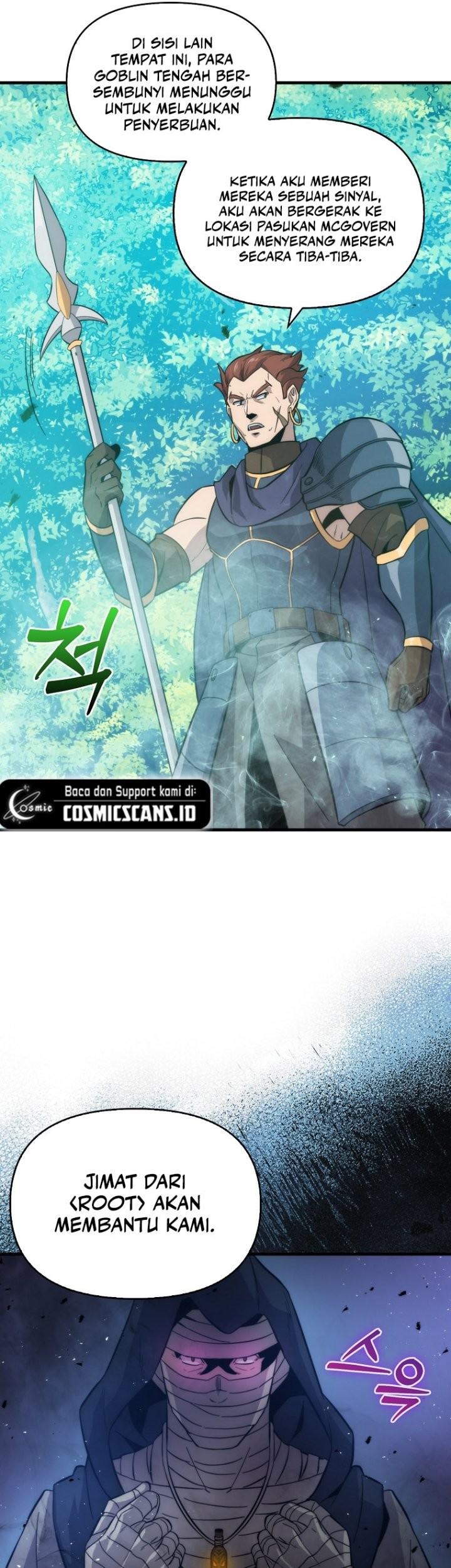 9th Class Sword Master Chapter 9 Halaman 30