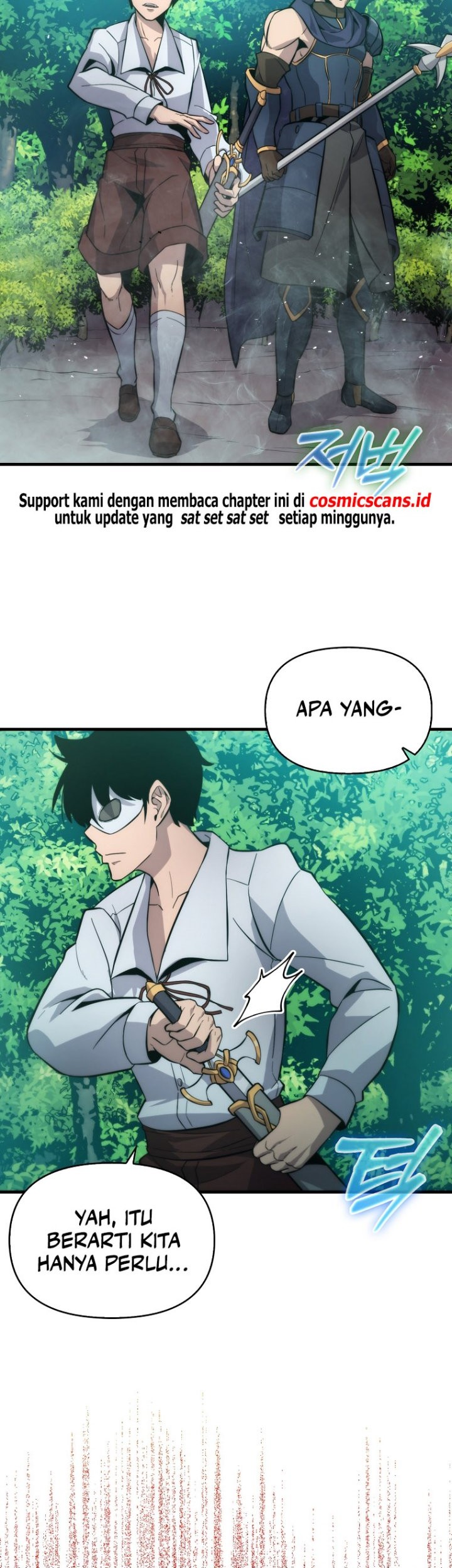 9th Class Sword Master Chapter 9 Halaman 32