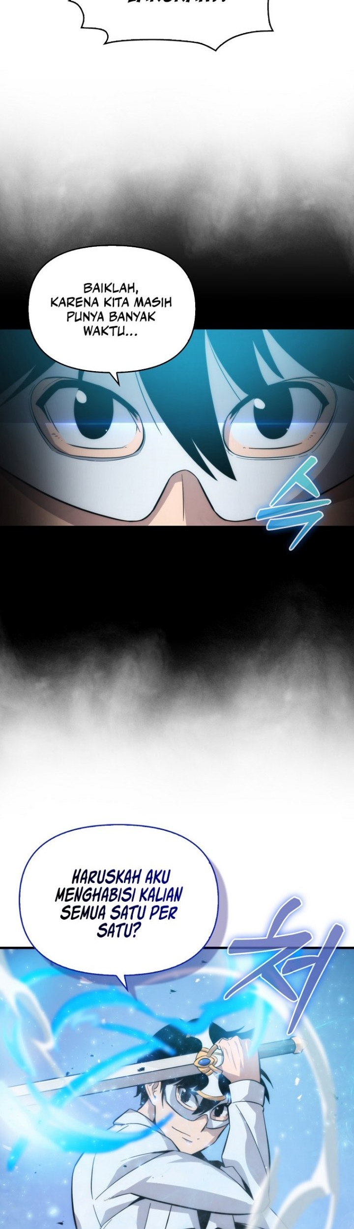 9th Class Sword Master Chapter 9 Halaman 35