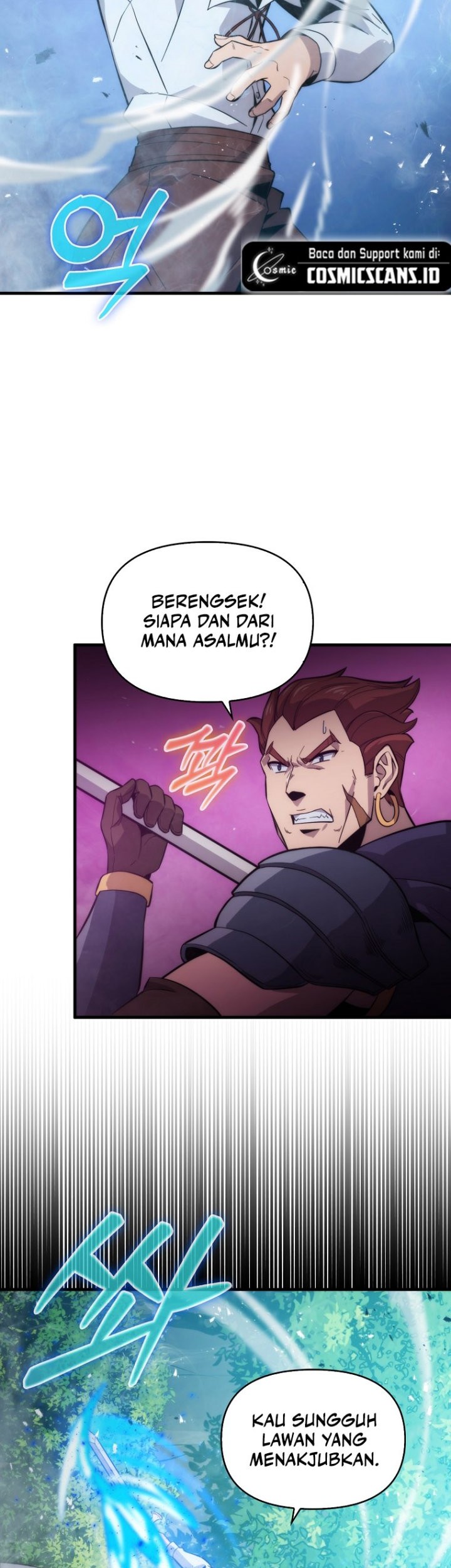 9th Class Sword Master Chapter 9 Halaman 36