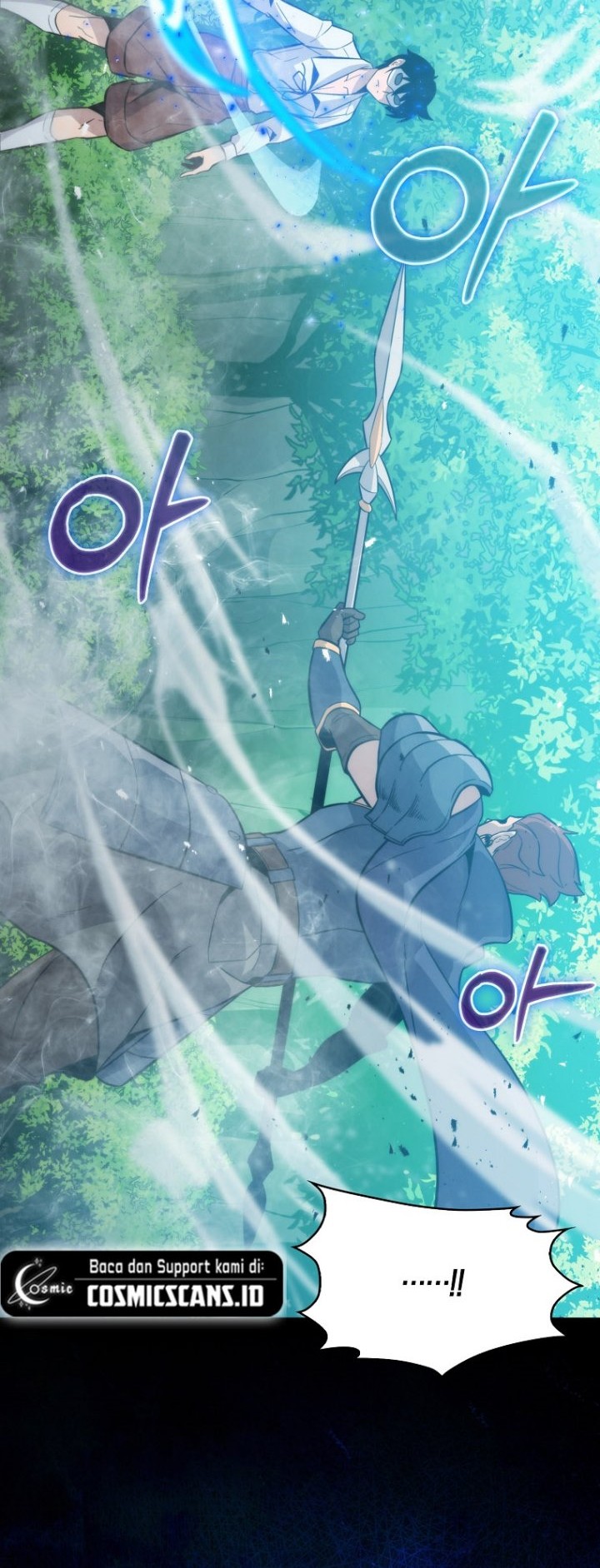9th Class Sword Master Chapter 9 Halaman 37