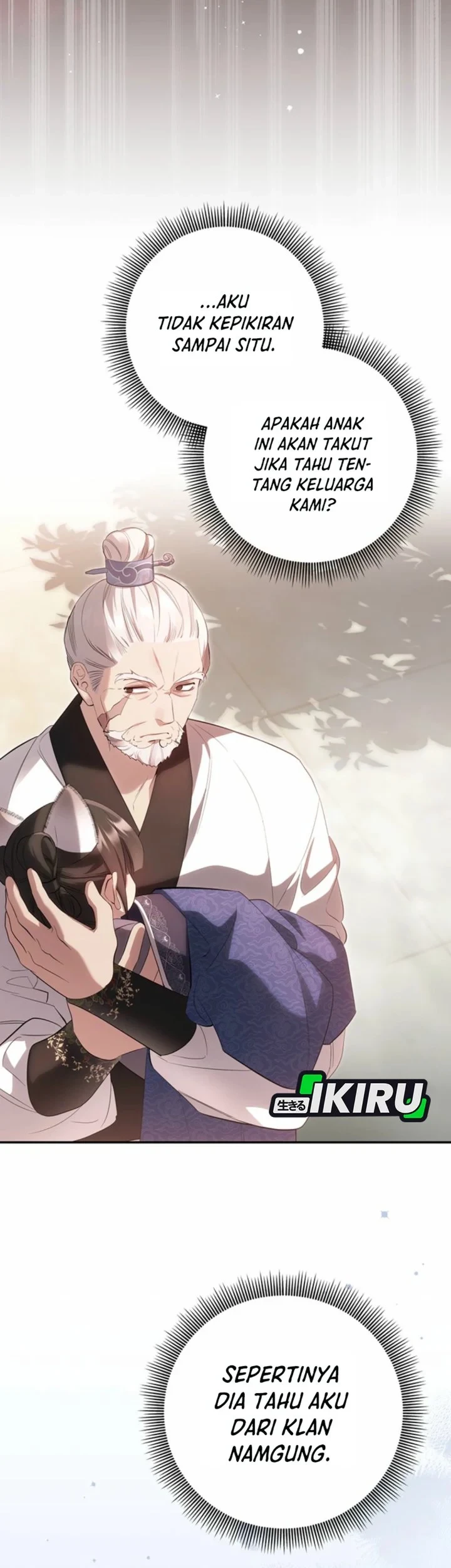A Baby Cat Who Commands The Dog Clan Chapter 4 Halaman 5