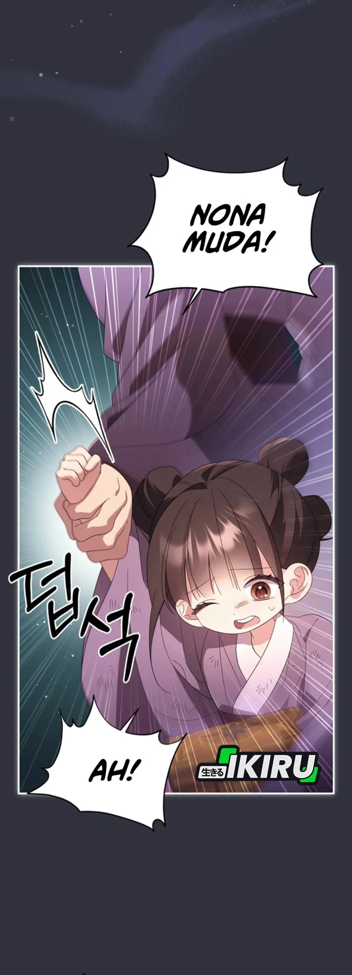 A Baby Cat Who Commands The Dog Clan Chapter 4 Halaman 17