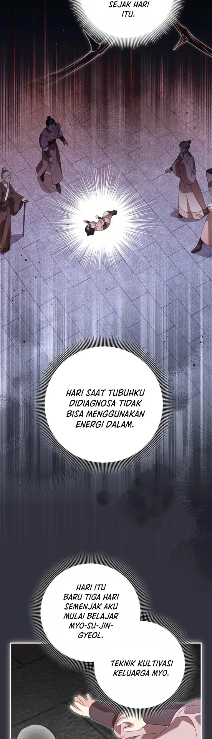 A Baby Cat Who Commands The Dog Clan Chapter 4 Halaman 28