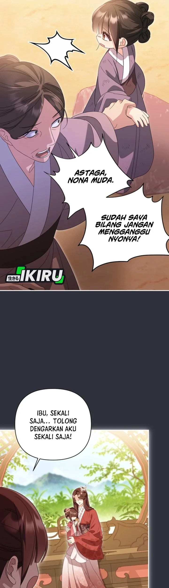 A Baby Cat Who Commands The Dog Clan Chapter 4 Halaman 38