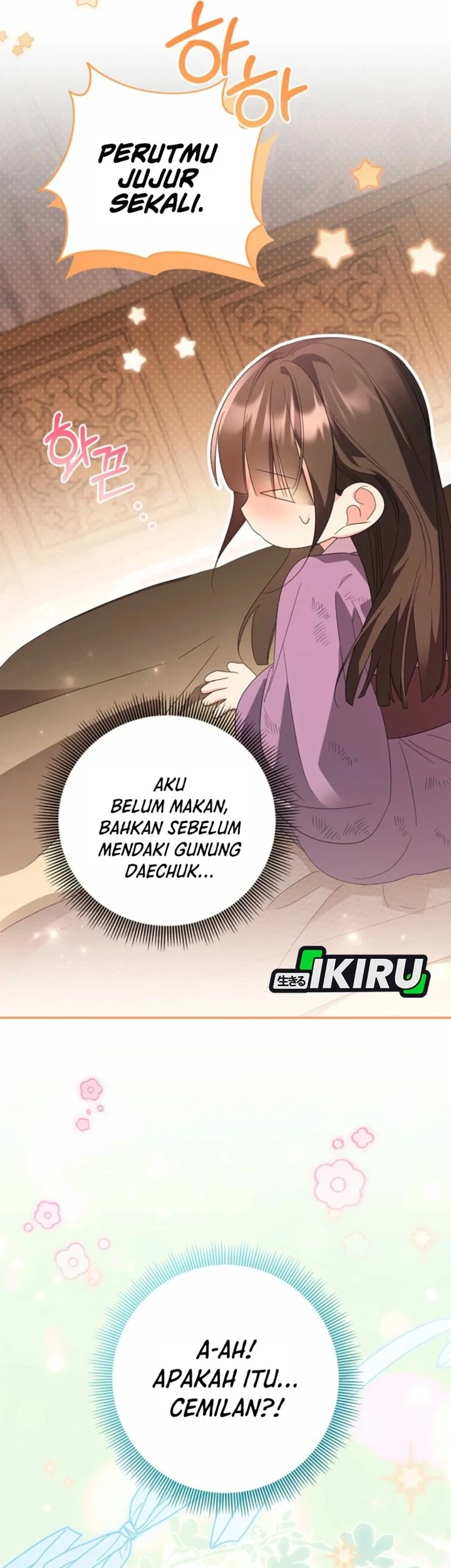 A Baby Cat Who Commands The Dog Clan Chapter 4 Halaman 50